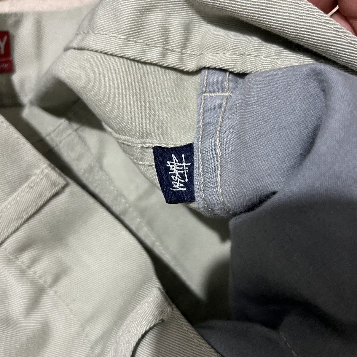 Other Vintage Stussy M.F(4)P Pants Size US 30 / EU 46 - 9 Thumbnail