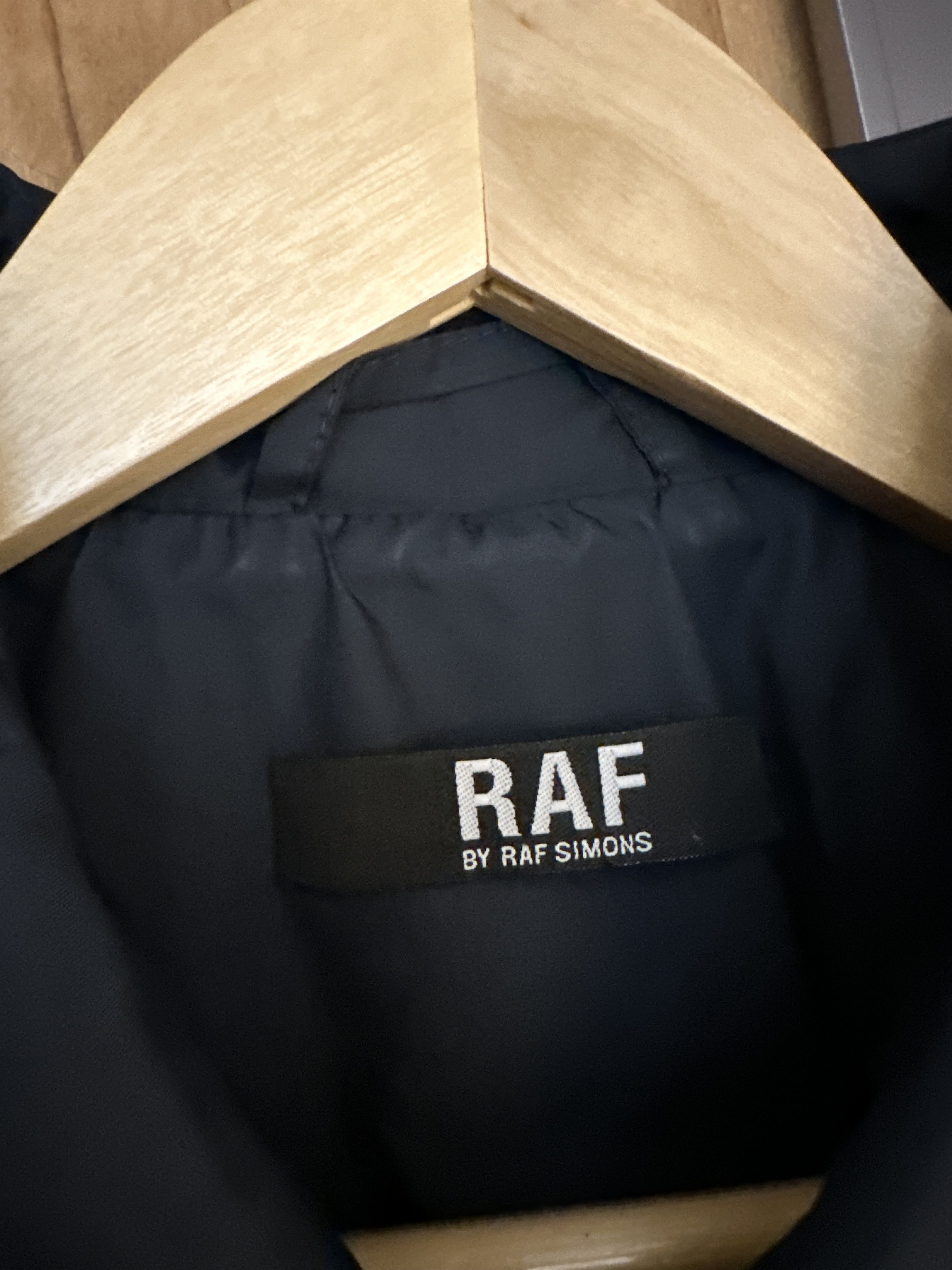 Raf Simons Raf by Raf Simons Puffer Jacket Size US M / EU 48-50 / 2 - 6 Thumbnail