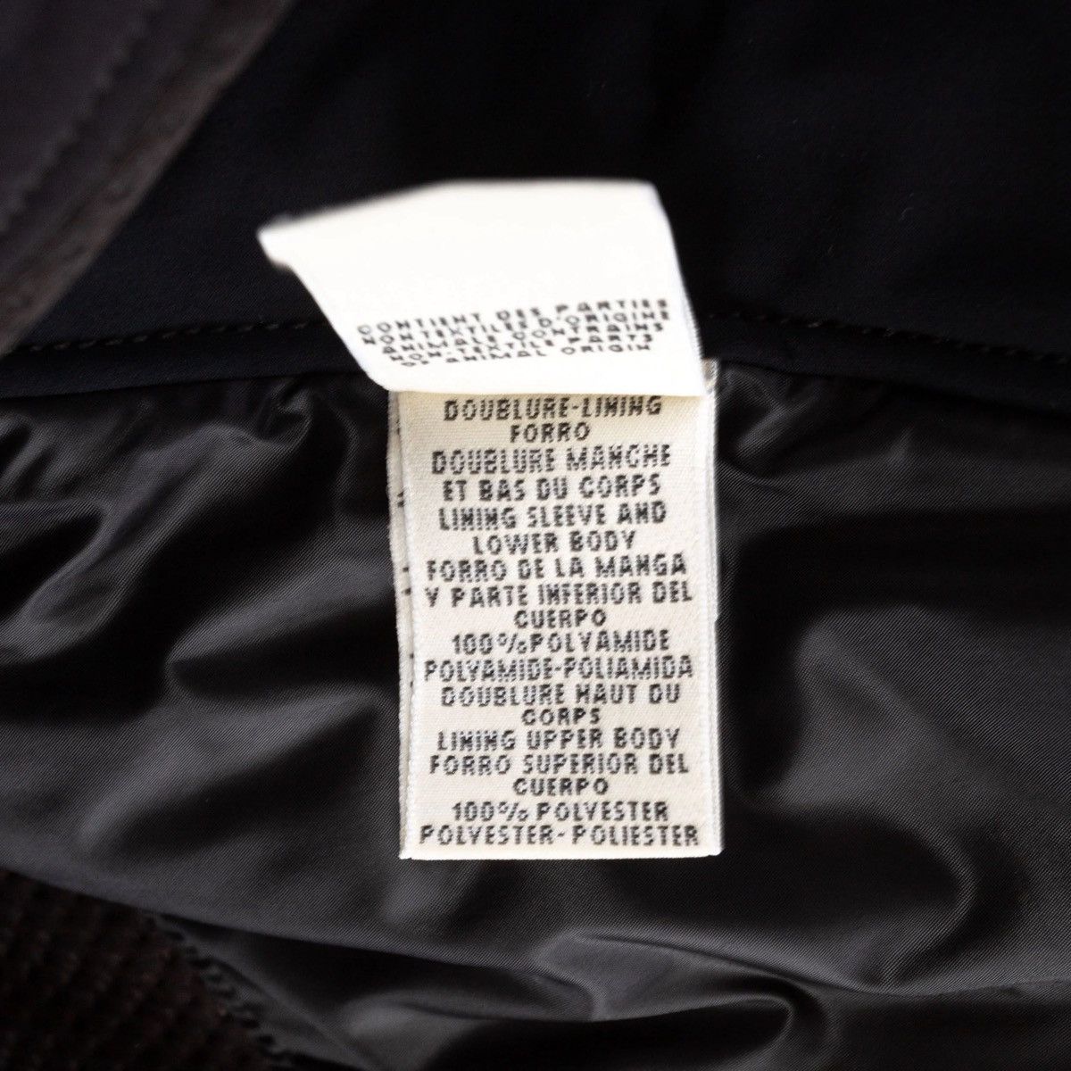 Hermes Hermes Leather Trim Ski Jacket 2013 NWT Size S / US 4 / IT 40 - 16 Thumbnail