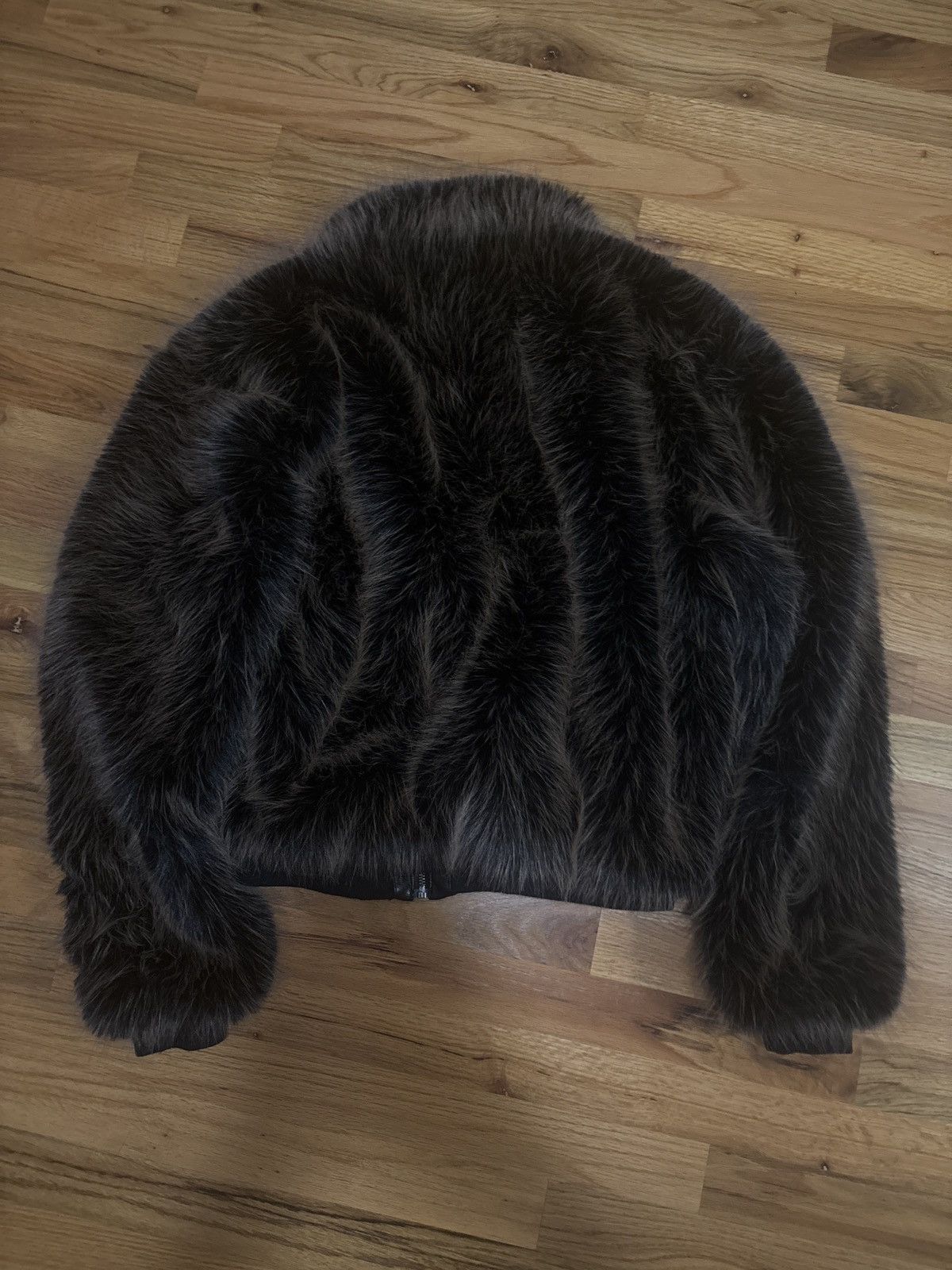 Jaded London Jaded London Mendoza Faux Fur Jacket Size US M / EU 48-50 / 2 - 2 Thumbnail