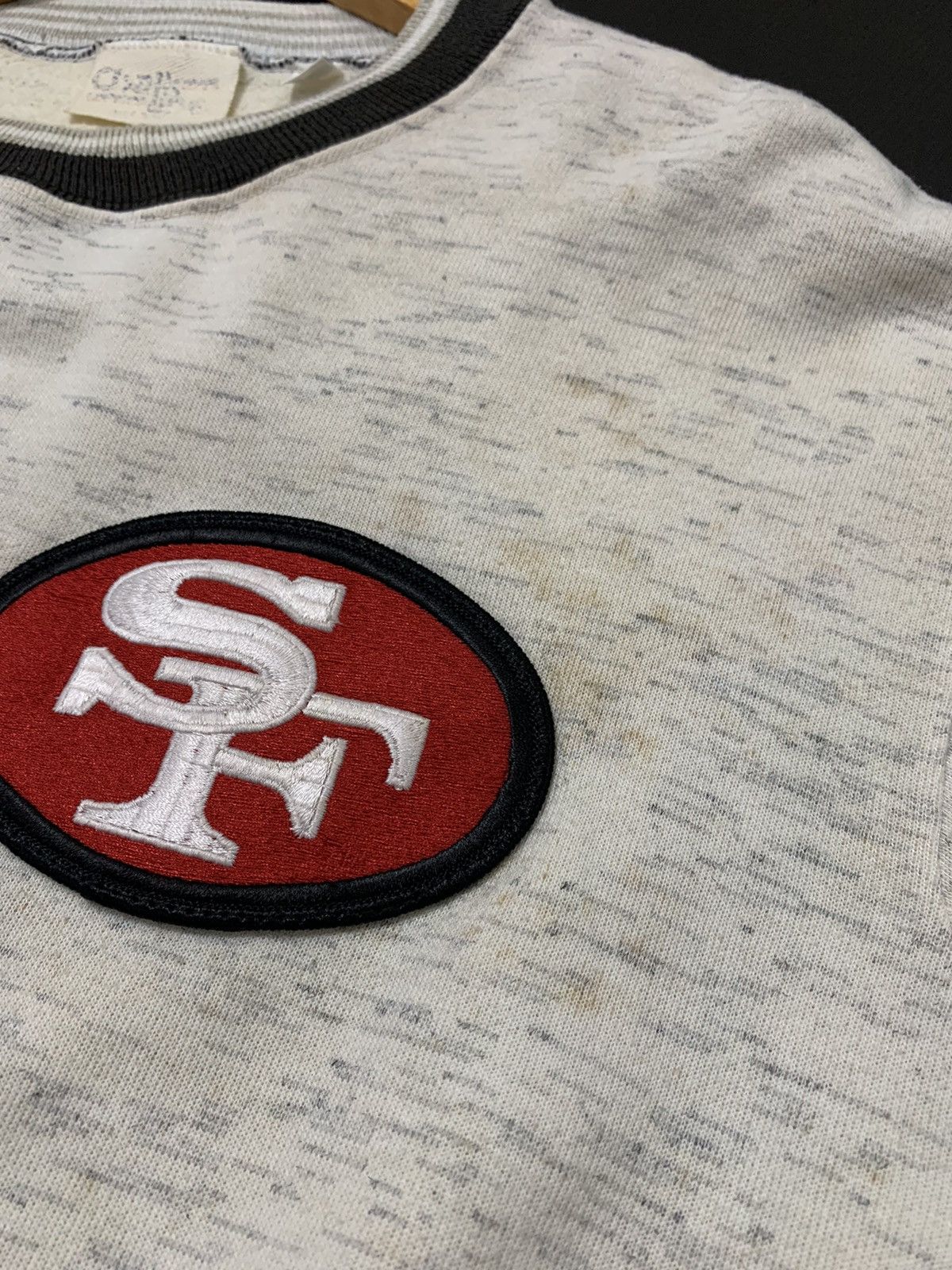 Chalk Line Vintage Chalk Line San Francisco Sweatshirt Size US L / EU 52-54 / 3 - 10 Thumbnail