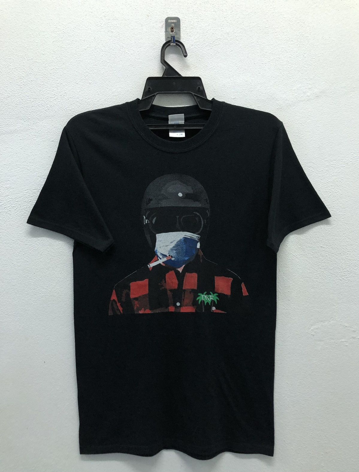 Vintage Vintage Port and Company DKR T-Shirt Size US S / EU 44-46 / 1 - 1 Thumbnail