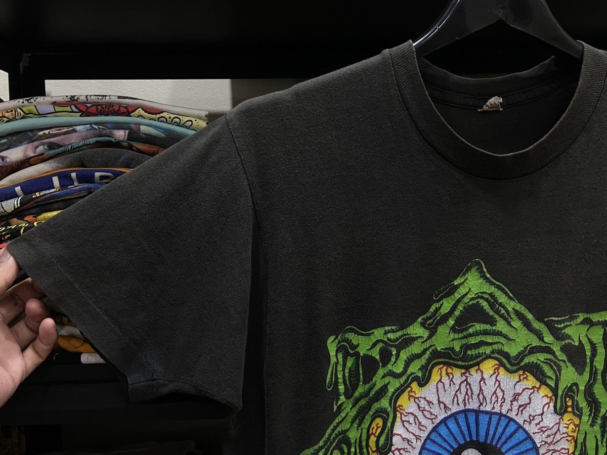 Band Tees × Vintage Vintage 1992 FAITH NO MORE rock Band TOUR T-SHIRT Size US L / EU 52-54 / 3 - 8 Thumbnail