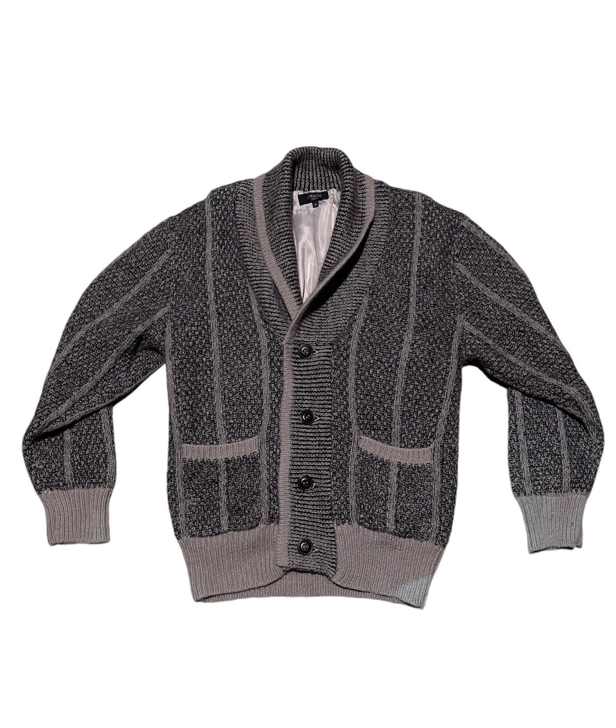 Vintage Vintage Pierucci Knit/Jacket Size US M / EU 48-50 / 2 - 1 Thumbnail