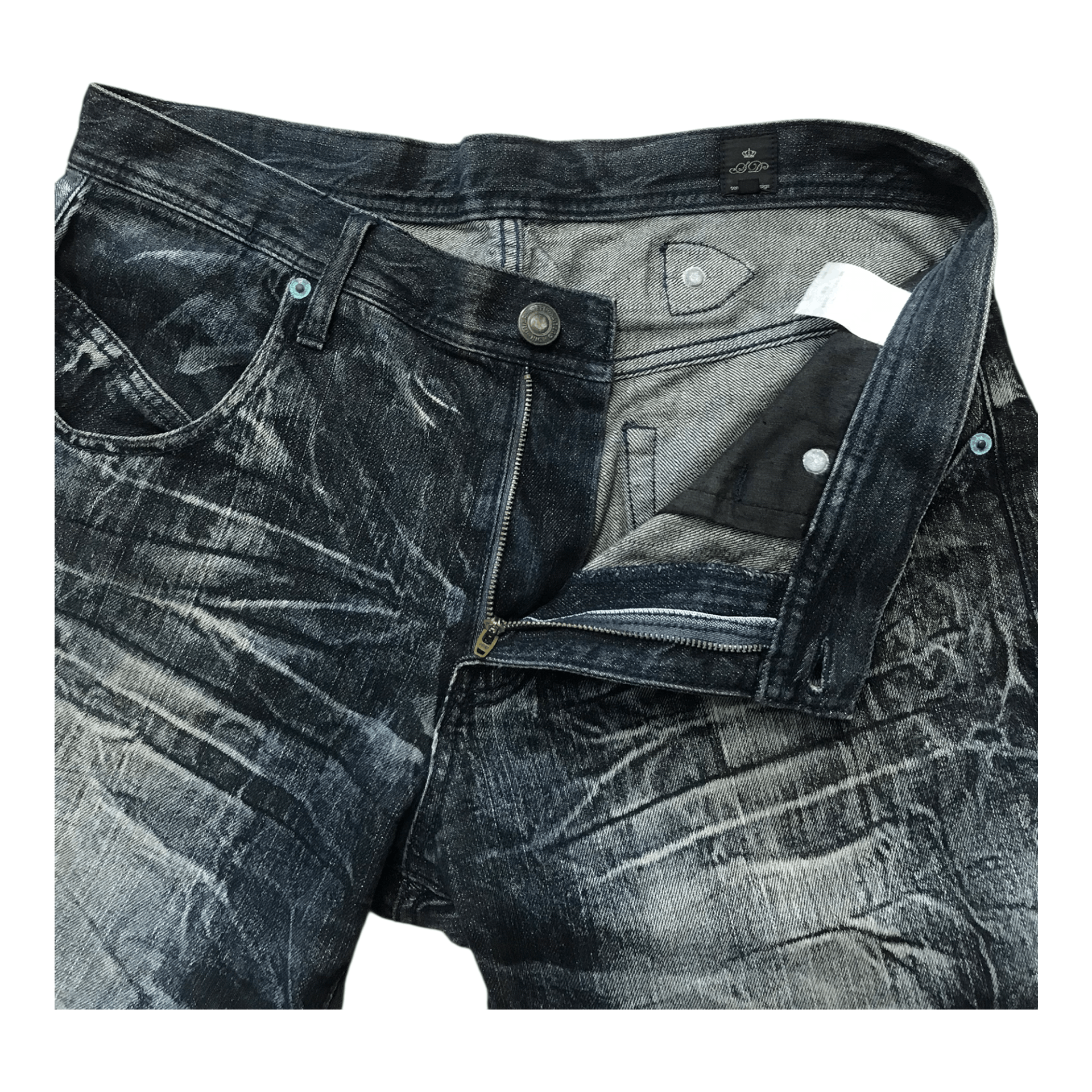 semanticdesign Semantic Design Flare Shortpant Size US 34 / EU 50 - 3 Thumbnail
