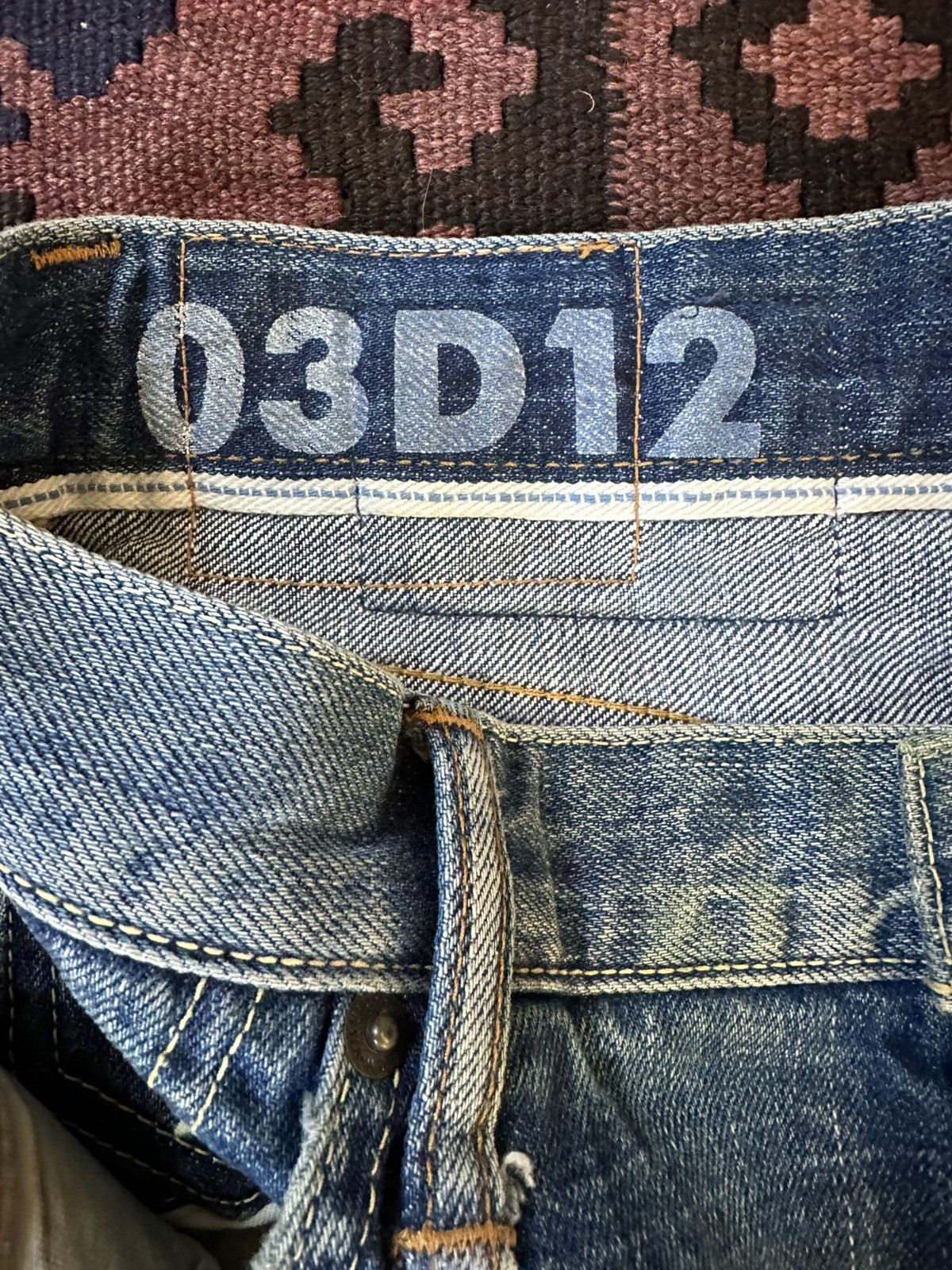 Visvim Visvim social sculpture denim Size US 32 / EU 48 - 7 Thumbnail