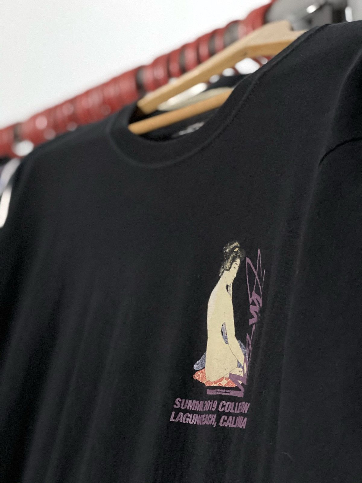 Stussy Stussy - Summer 2019 Laguna Beach, California Size US XL / EU 56 / 4 - 2 Thumbnail