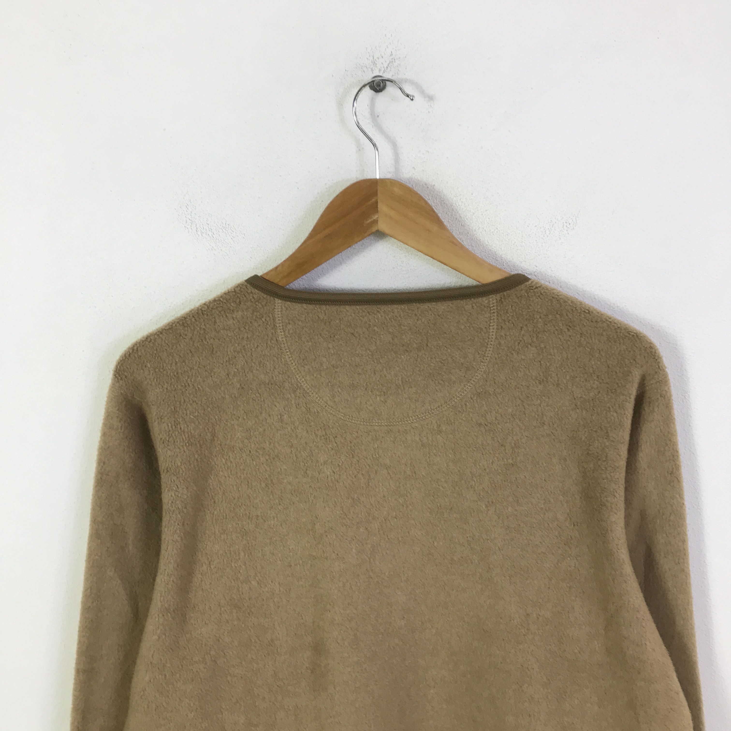 Lee union made Lee fleece sweatshirt K113B8 Size US M / EU 48-50 / 2 - 4 Thumbnail