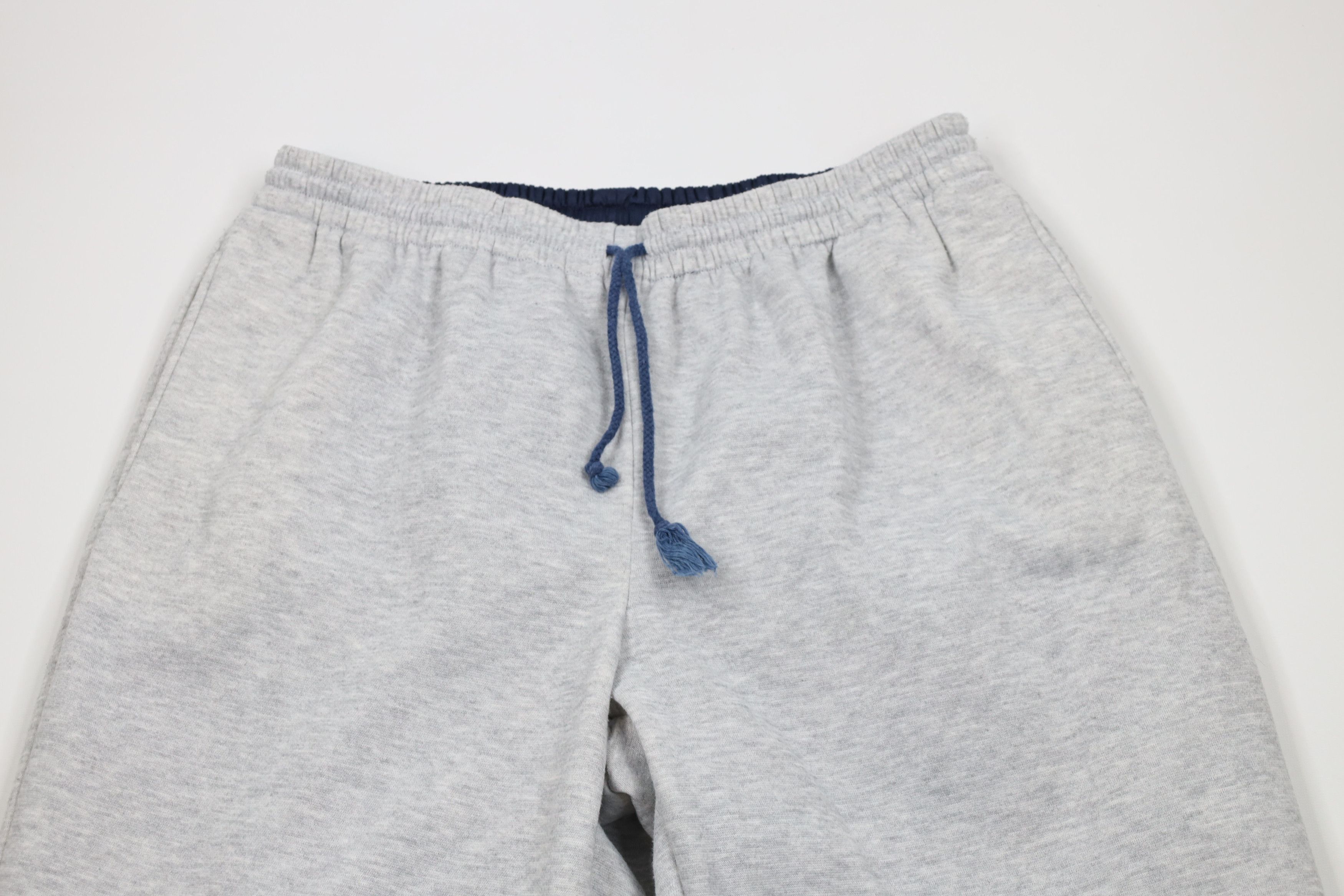 Vintage Vintage 90s Streetwear Reversible Cuffed Joggers Pants Size US 36 / EU 52 - 2 Thumbnail