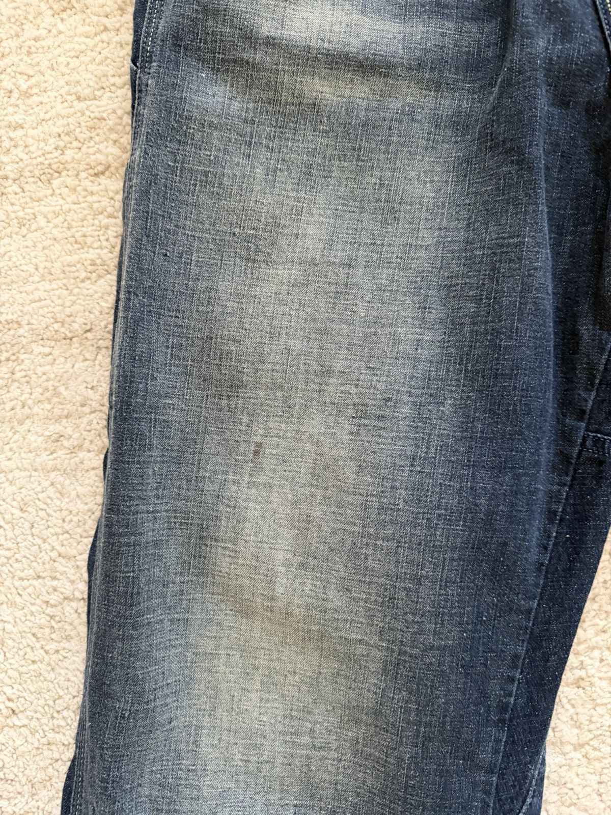 Diesel Diesel Baggy Jeans Size US 32 / EU 48 - 4 Thumbnail