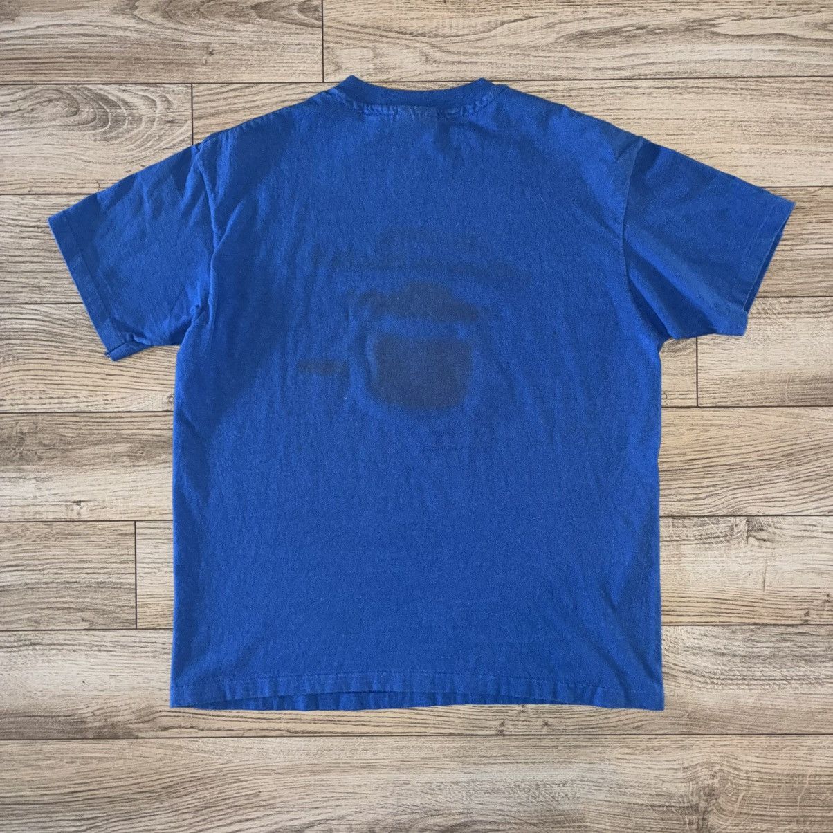 Hanes 80s Blue Bell Ice Cream promo tee shirt Size US M / EU 48-50 / 2 - 6 Thumbnail