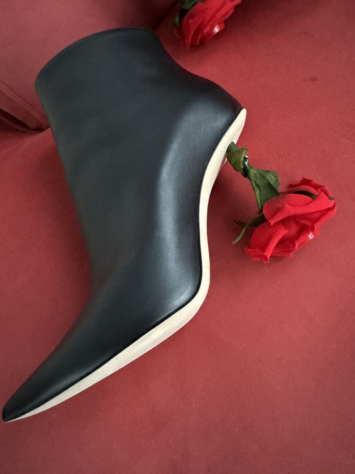 Loewe Loewe Rose heels ankle boots, 8 US Size US 9 / IT 39 - 10 Thumbnail