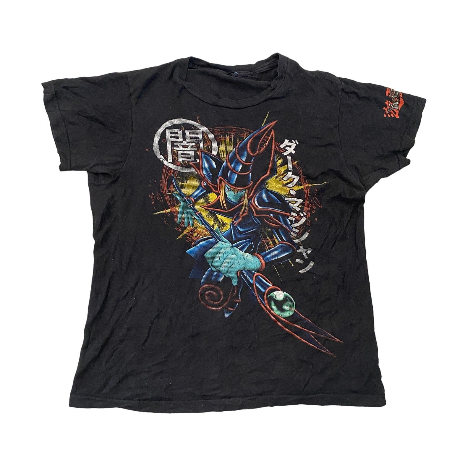 Japanese Brand × Vintage Rare 1996 Yu Gi Oh “Phantom Darkness