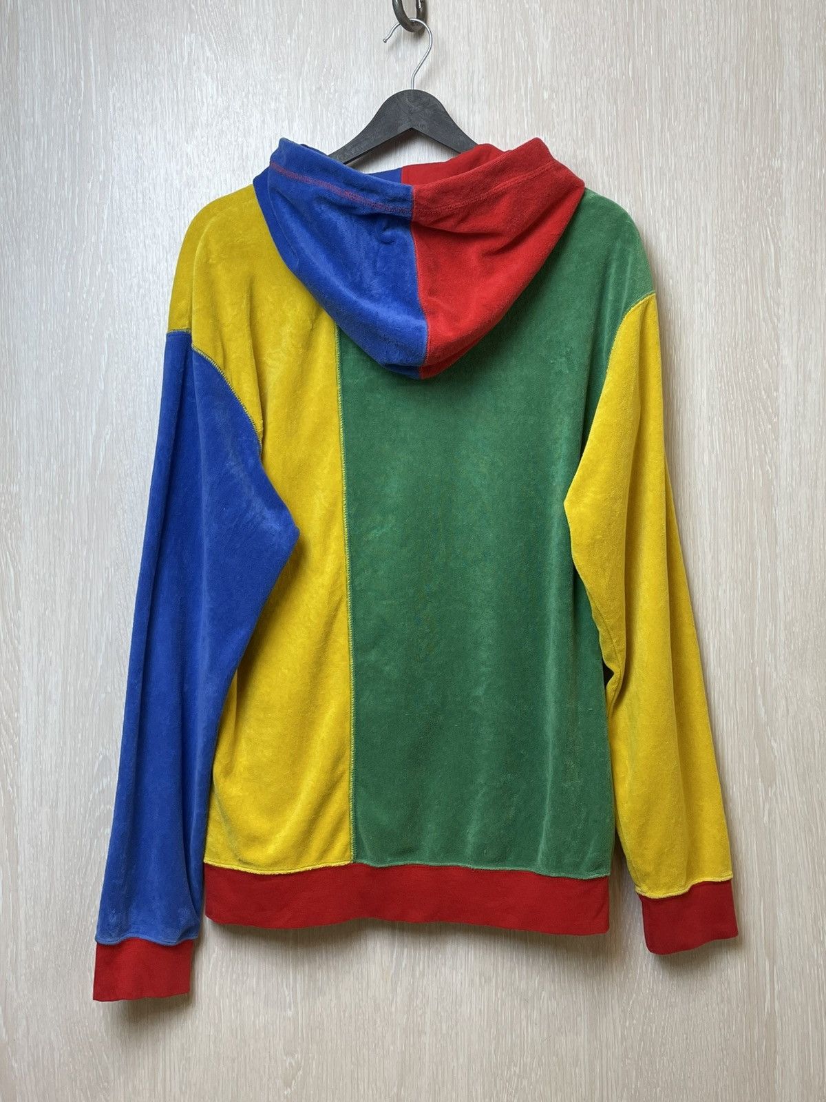 Jordan Brand Jordan multicolour hoodie Size US XS / EU 42 / 0 - 7 Thumbnail