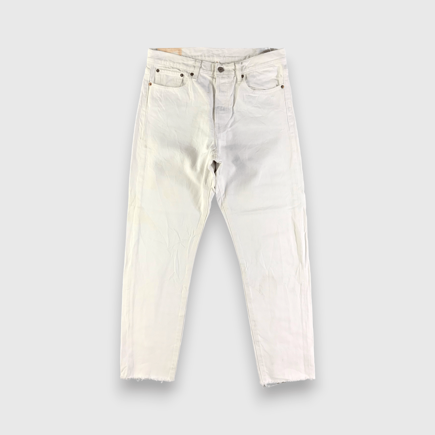 Levi's Vintage Light Wash Levis Jeans-J4271 Size US 32 / EU 48 - 1 Thumbnail