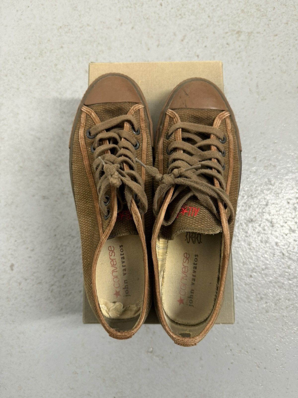 Converse × John Varvatos John Varvatos X Converse Sneakers Size US 8.5 / EU 41-42 - 5 Thumbnail