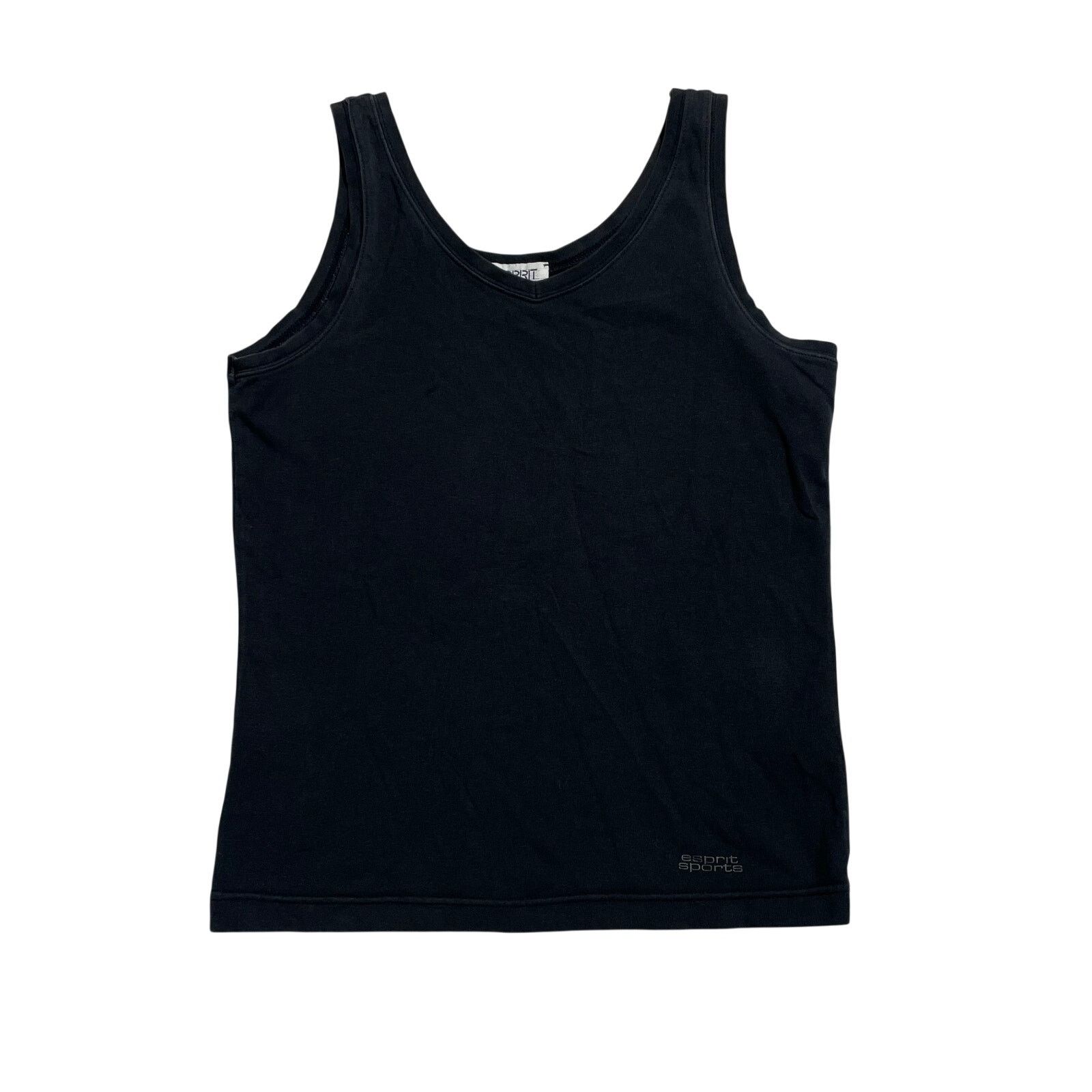 ESPIRIT Vtg Esprit Sport Tank Top - Size L Size L / US 10 / IT 46 - 2 Thumbnail