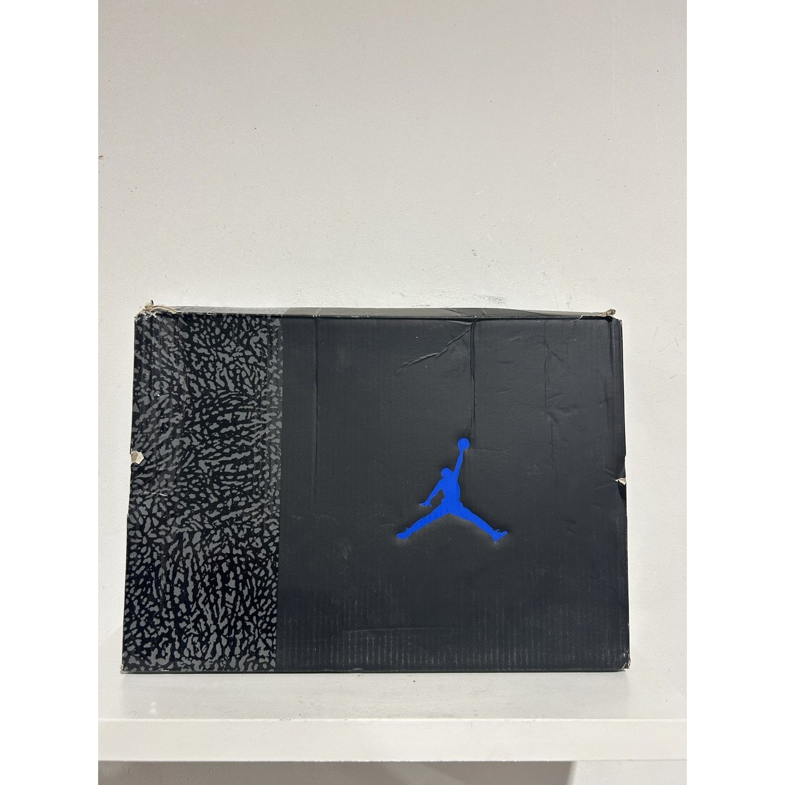 Jordan Brand JORDAN 3 RACER BLUE SIZE 10 PREOWNED Size US 10 / EU 43 - 6 Thumbnail