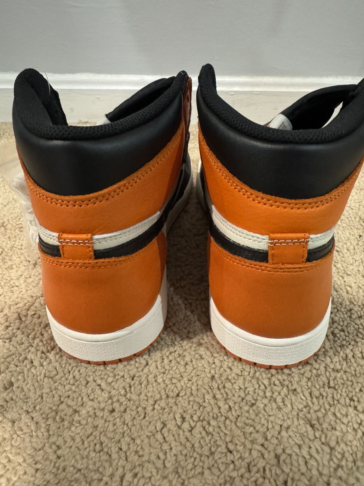 Jordan Brand Jordan 1 2015 Shattered Backboard Size US 10 / EU 43 - 8 Thumbnail
