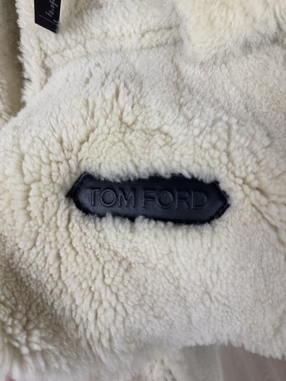 Tom Ford Tom ford 22fw mouton coat Size US M / EU 48-50 / 2 - 4 Thumbnail