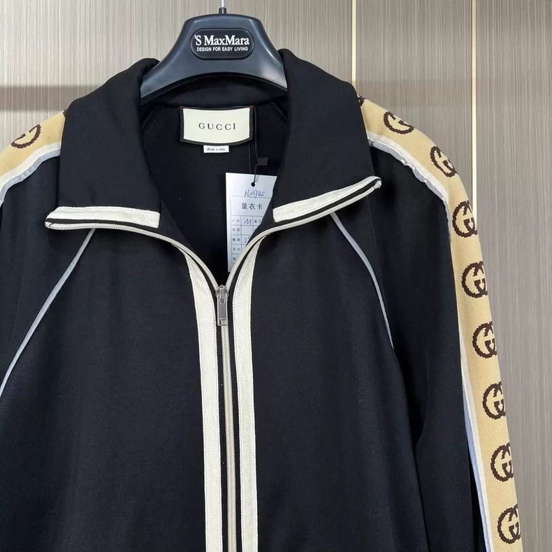 Gucci Gucci Reflective Double G Jacket Size Medium-2506 Size M / US 6-8 / IT 42-44 - 3 Thumbnail