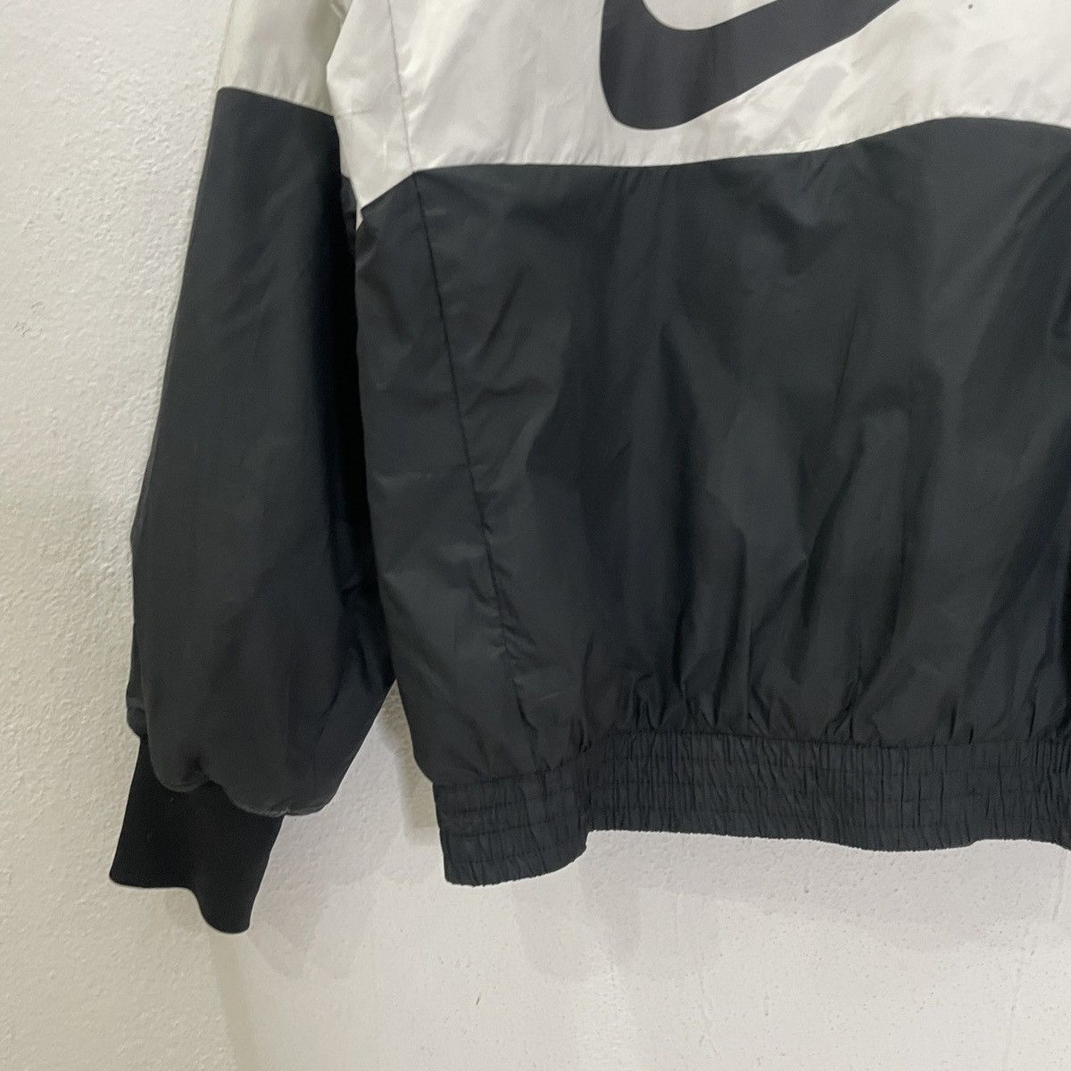 Nike Vintage Nike Big Logo Jacket Size US M / EU 48-50 / 2 - 3 Thumbnail