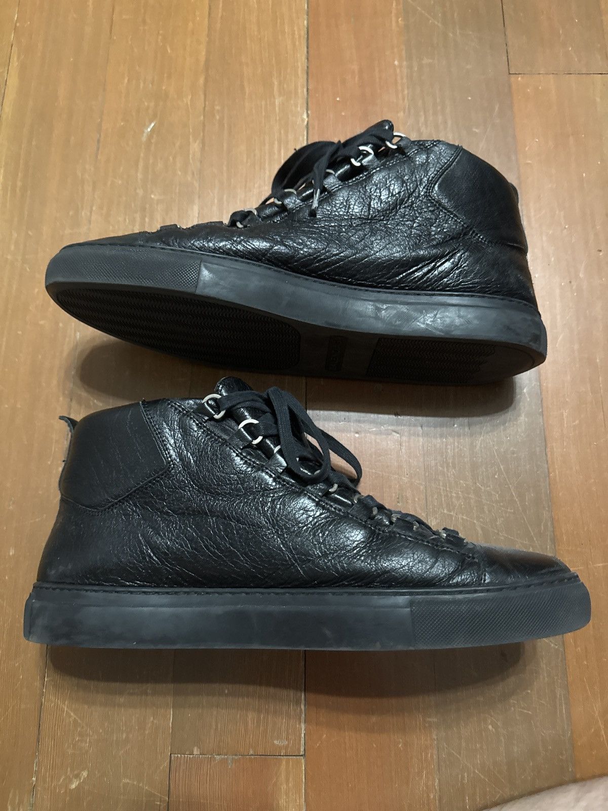 Balenciaga Balenciaga arena high top Size US 10 / EU 43 - 2 Thumbnail