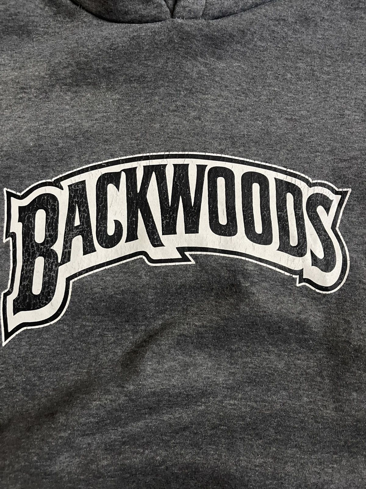 Original Fake Cheap Backwoods Sweater. Size US S / EU 44-46 / 1 - 3 Thumbnail