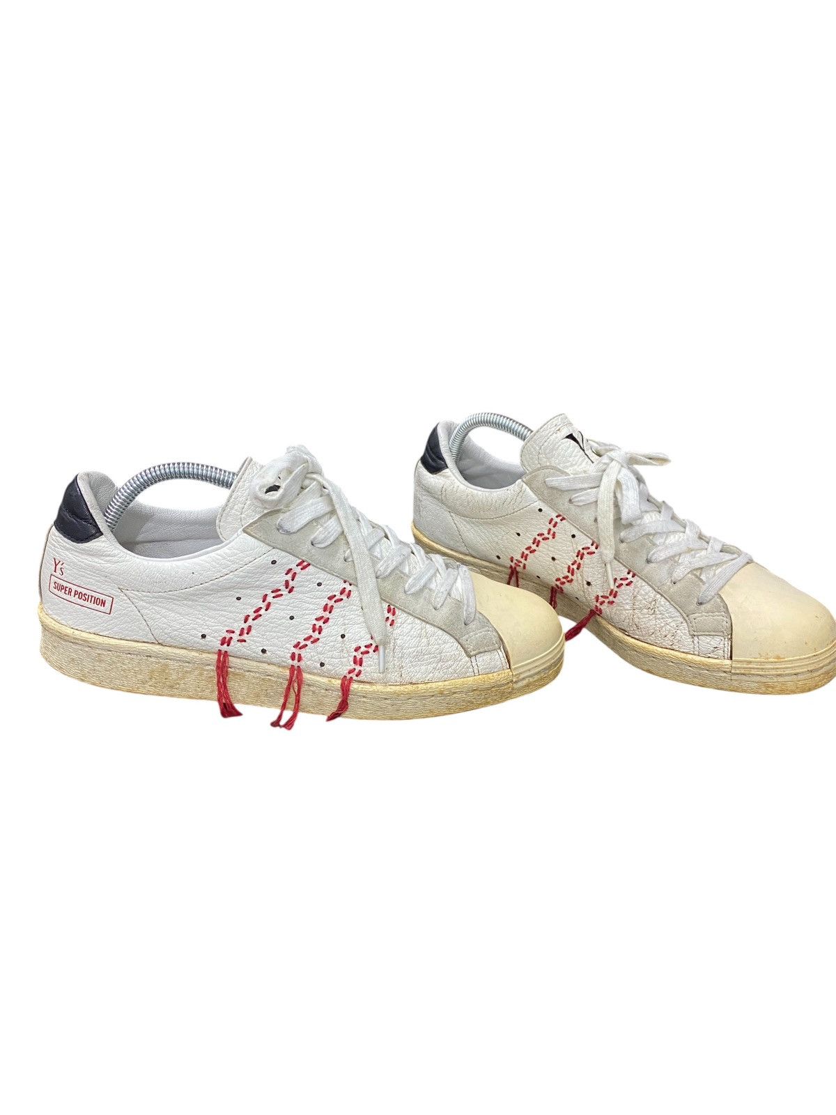 Adidas × Y's Vintage Adidas x Y’s by yohjiyamamoto shoes Size US 9 / EU 42 - 5 Thumbnail