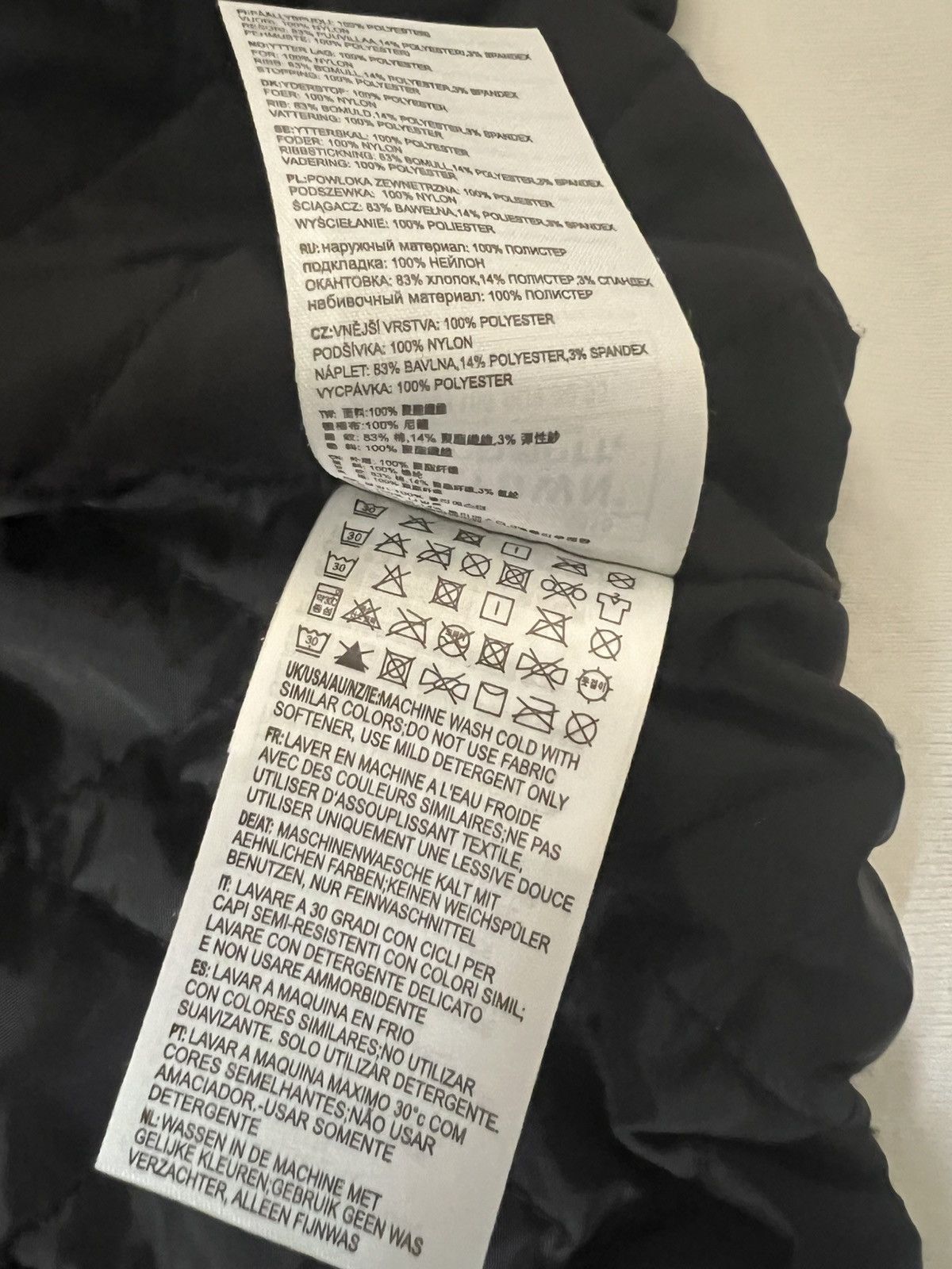 Carhartt Wip CARHARTT WIP MOTOWN SOUVENIR JACKET Size US L / EU 52-54 / 3 - 4 Thumbnail