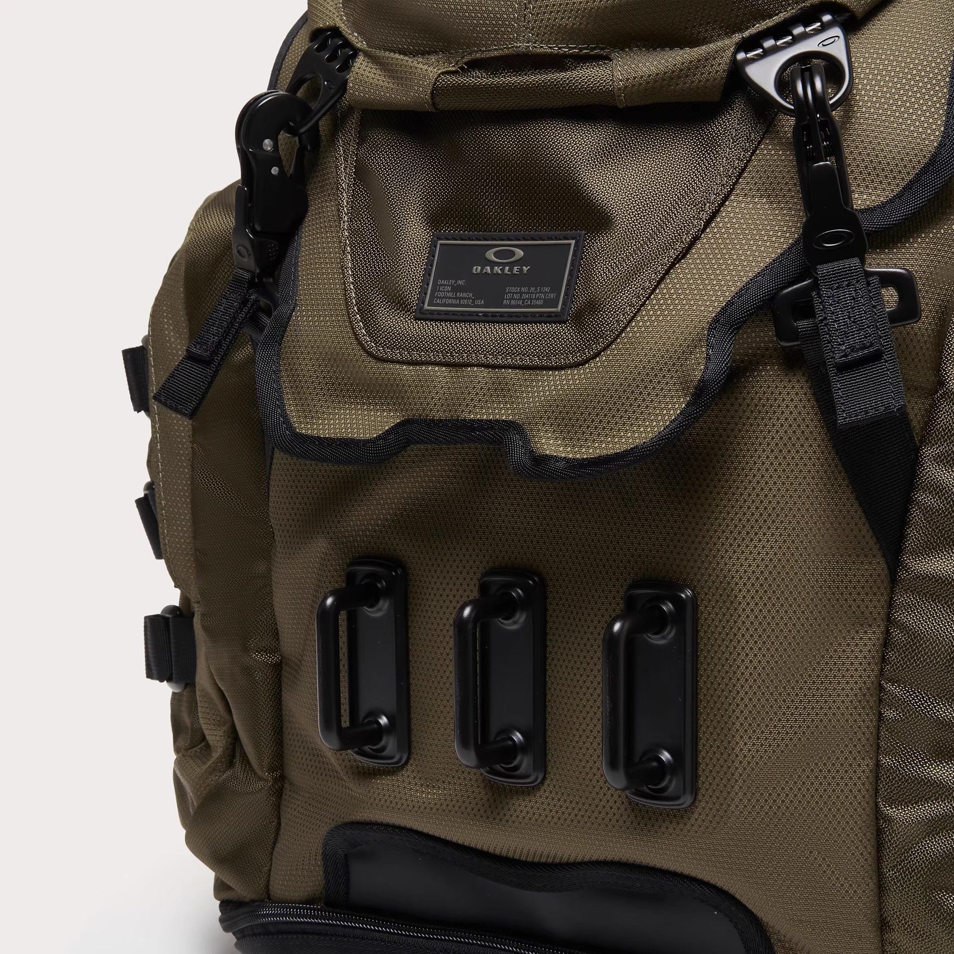 Oakley OAKLEY Backpack Q5 Size 34 - 9 Thumbnail