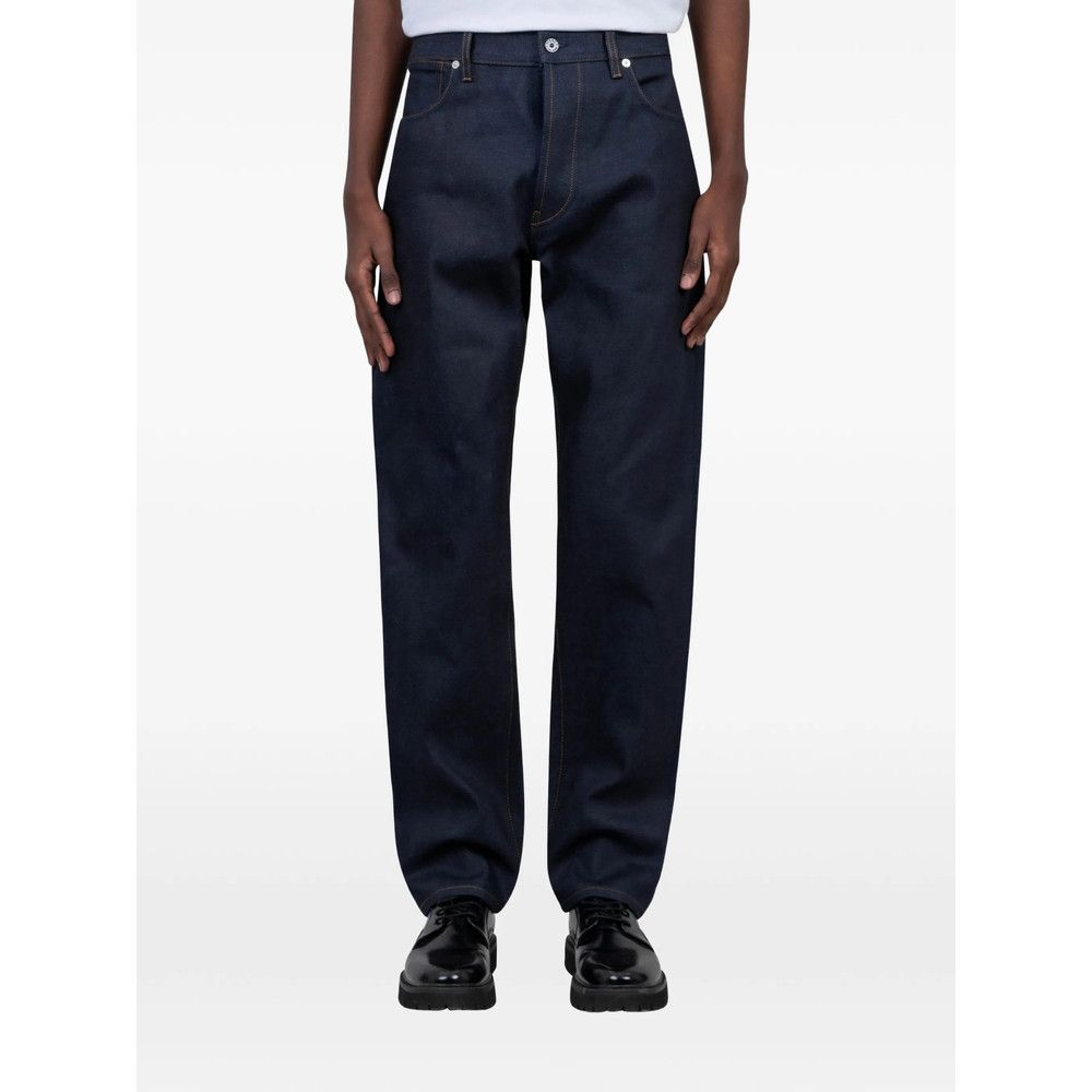 Stone Island Stone Island Denim BLUE Denim - Regular & Straight-Leg Jeans Size US 32 / EU 48 - 1 Thumbnail