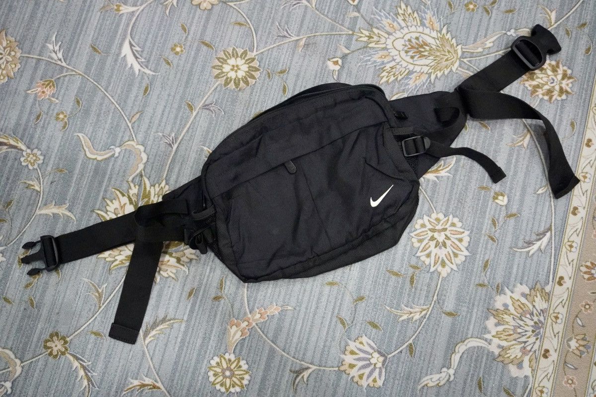 Nike × Vintage Vintage nike waist bag Size ONE SIZE - 6 Thumbnail