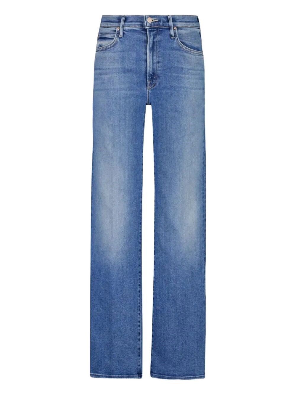 MOTHER `The Kick It` Jeans Size 27" / US 4 / IT 40 - 1 Thumbnail