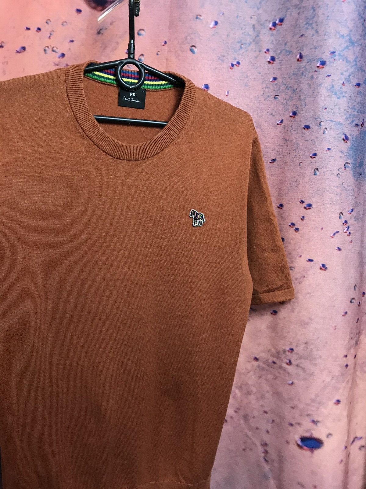 Paul Smith Paul Smith luxury streetwear tee Size US M / EU 48-50 / 2 - 1 Thumbnail