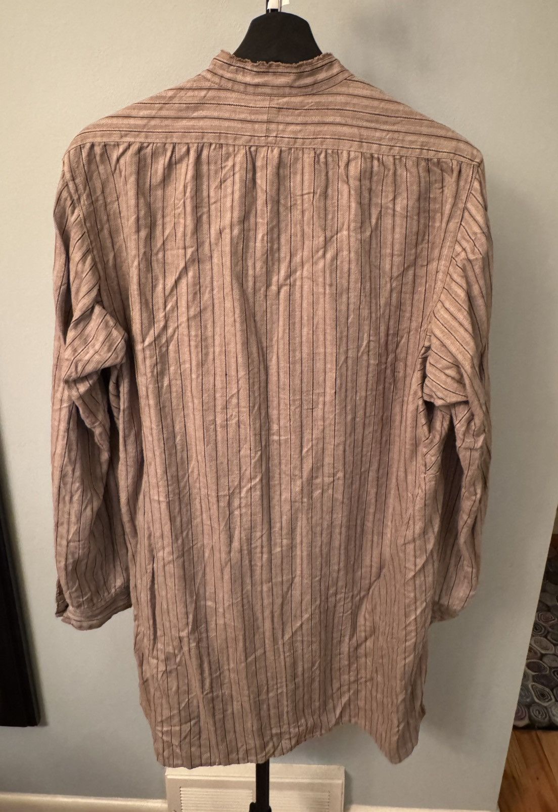 KLASICA Striped round collar long sleeve Size US S / EU 44-46 / 1 - 2 Thumbnail