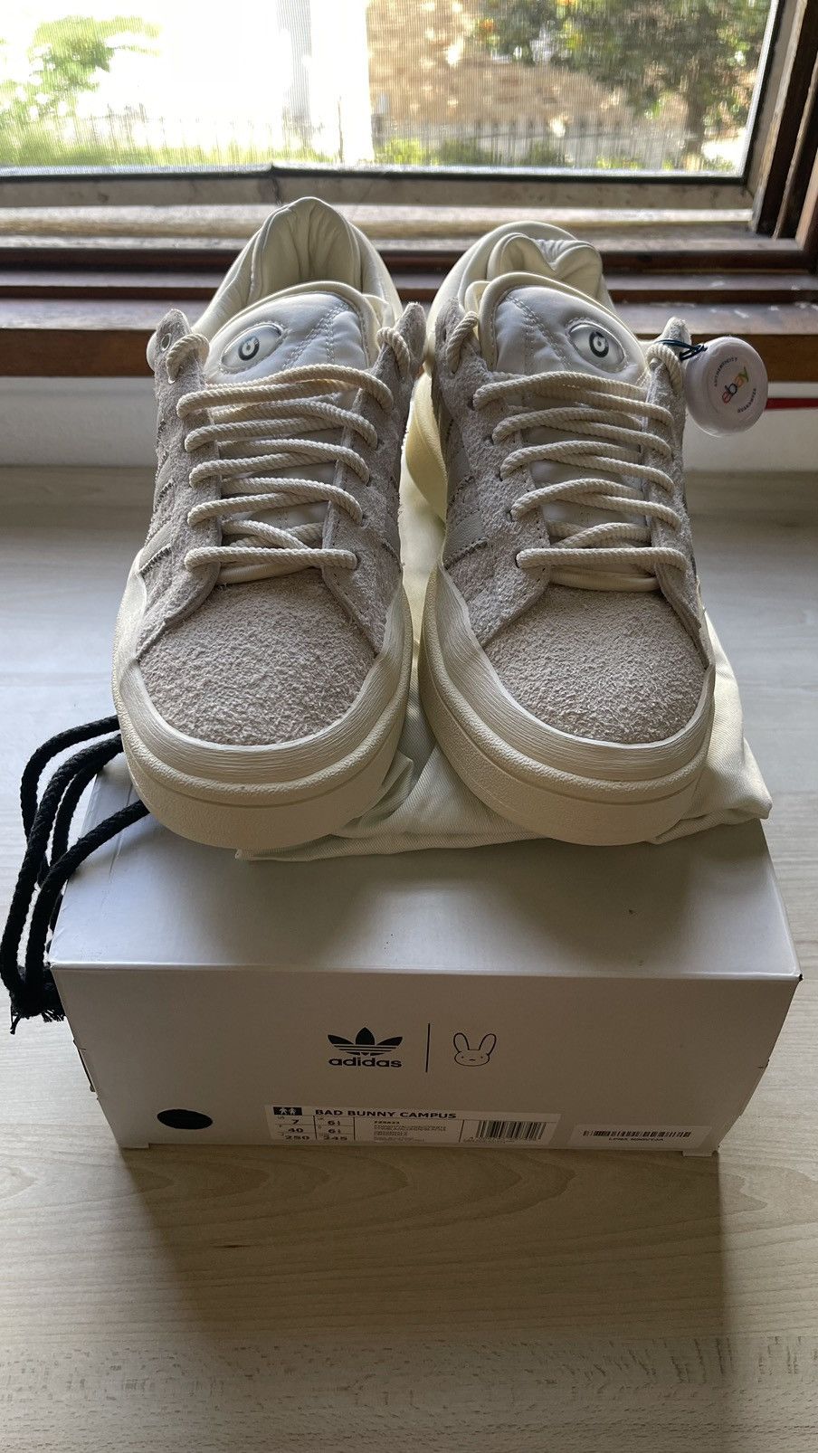 Adidas us 7 in eu en español best sale
