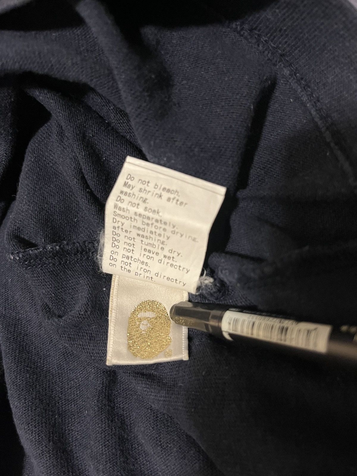 Bape Bape Shirt 2008 Size US L / EU 52-54 / 3 - 7 Thumbnail