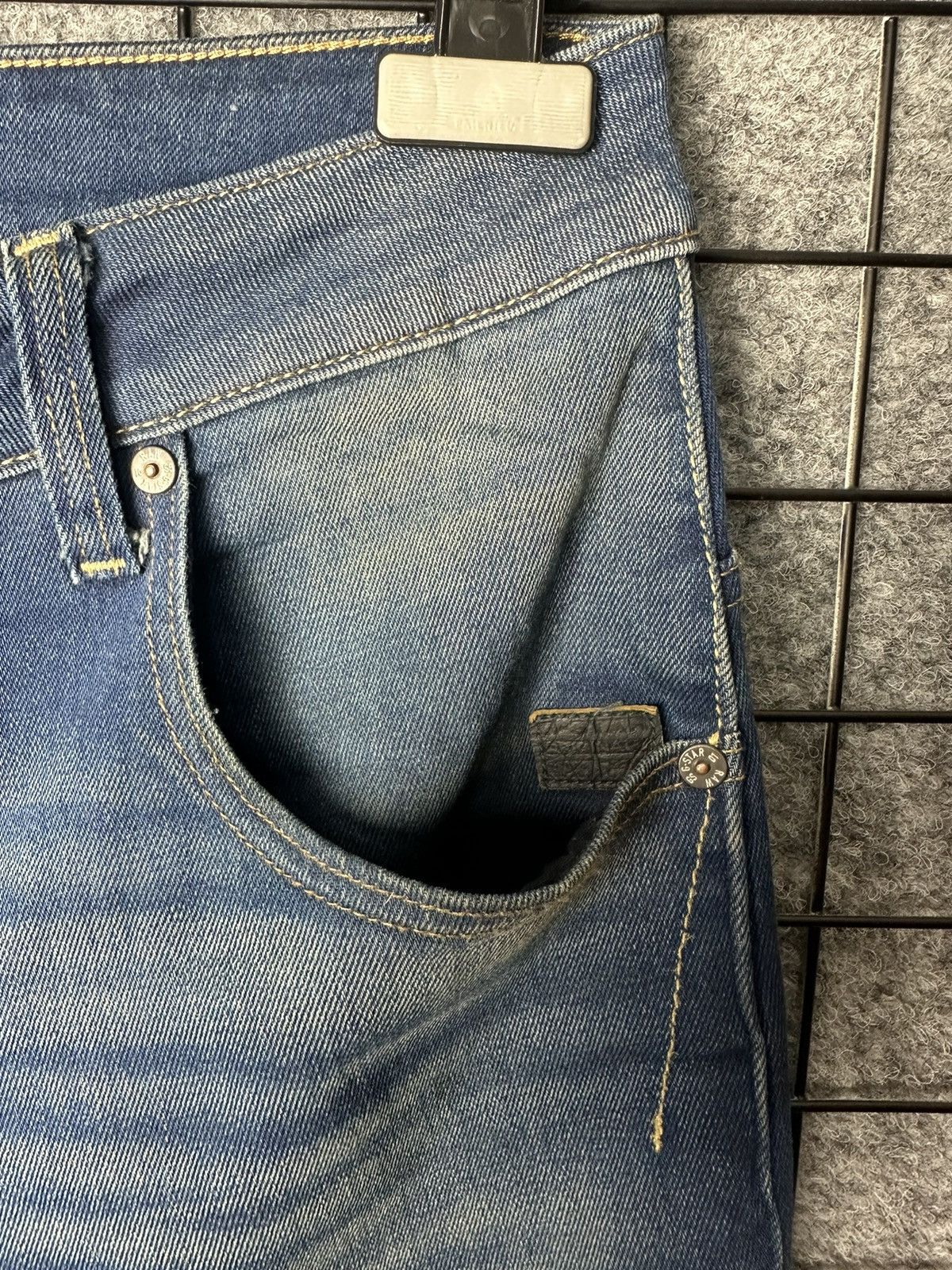 G-Star G Star Raw Streetwear Arc 3D Slim Fit Jeans Size 30 Size US 30 / EU 46 - 5 Thumbnail
