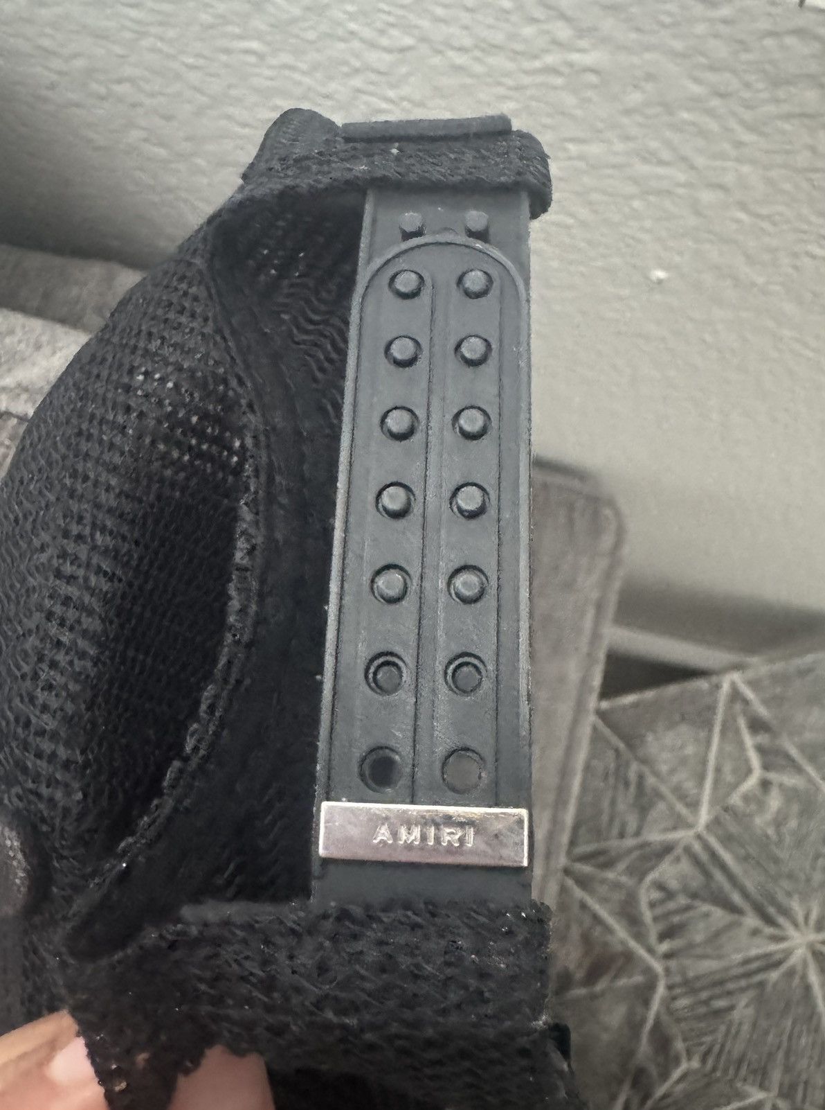 Amiri Amiri trucker hat Size ONE SIZE - 6 Thumbnail