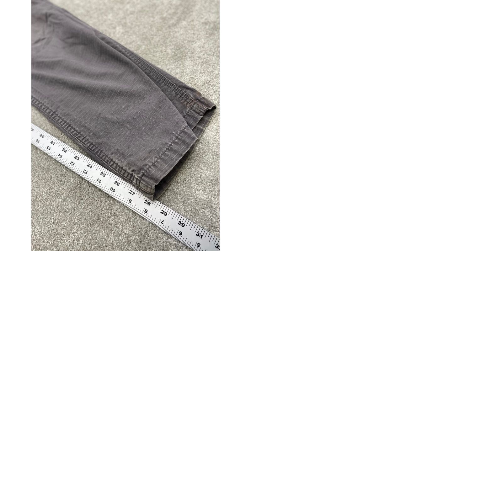 VINTAGE Carhartt Force Pants 101148 Men's 34x30 Relaxed Fit