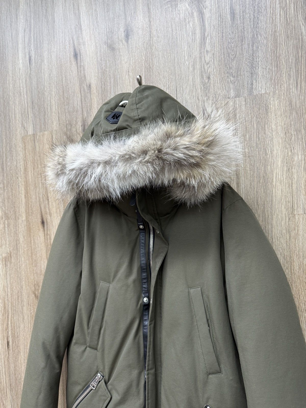 Mackage Mackage Olive Fur Coat Size US S / EU 44-46 / 1 - 3 Thumbnail