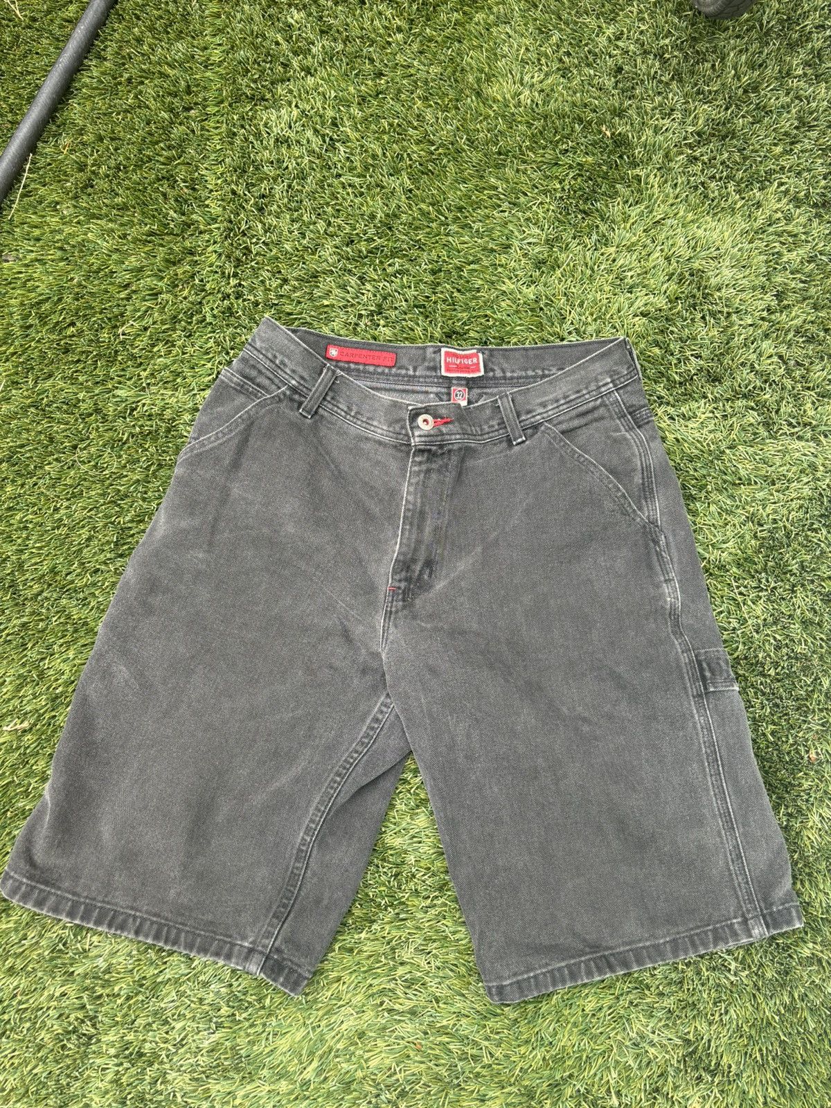 Tommy Hilfiger Tommy Hilfiger Jorts Size US 32 / EU 48 - 2 Thumbnail