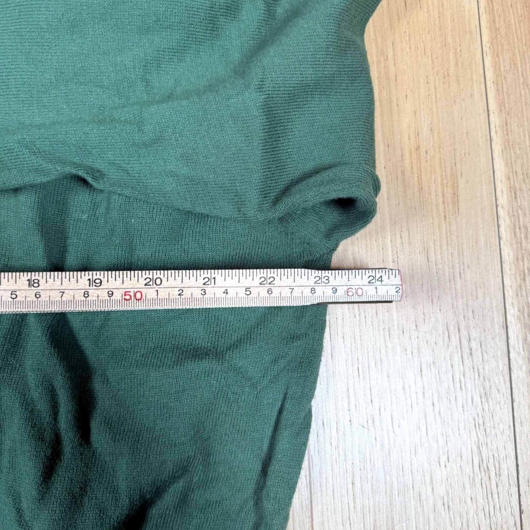 Ralph Lauren Ralph Lauren Sweater Mens XXL Maroon Green Pullover Collar Size US XXL / EU 58 / 5 - 5 Thumbnail
