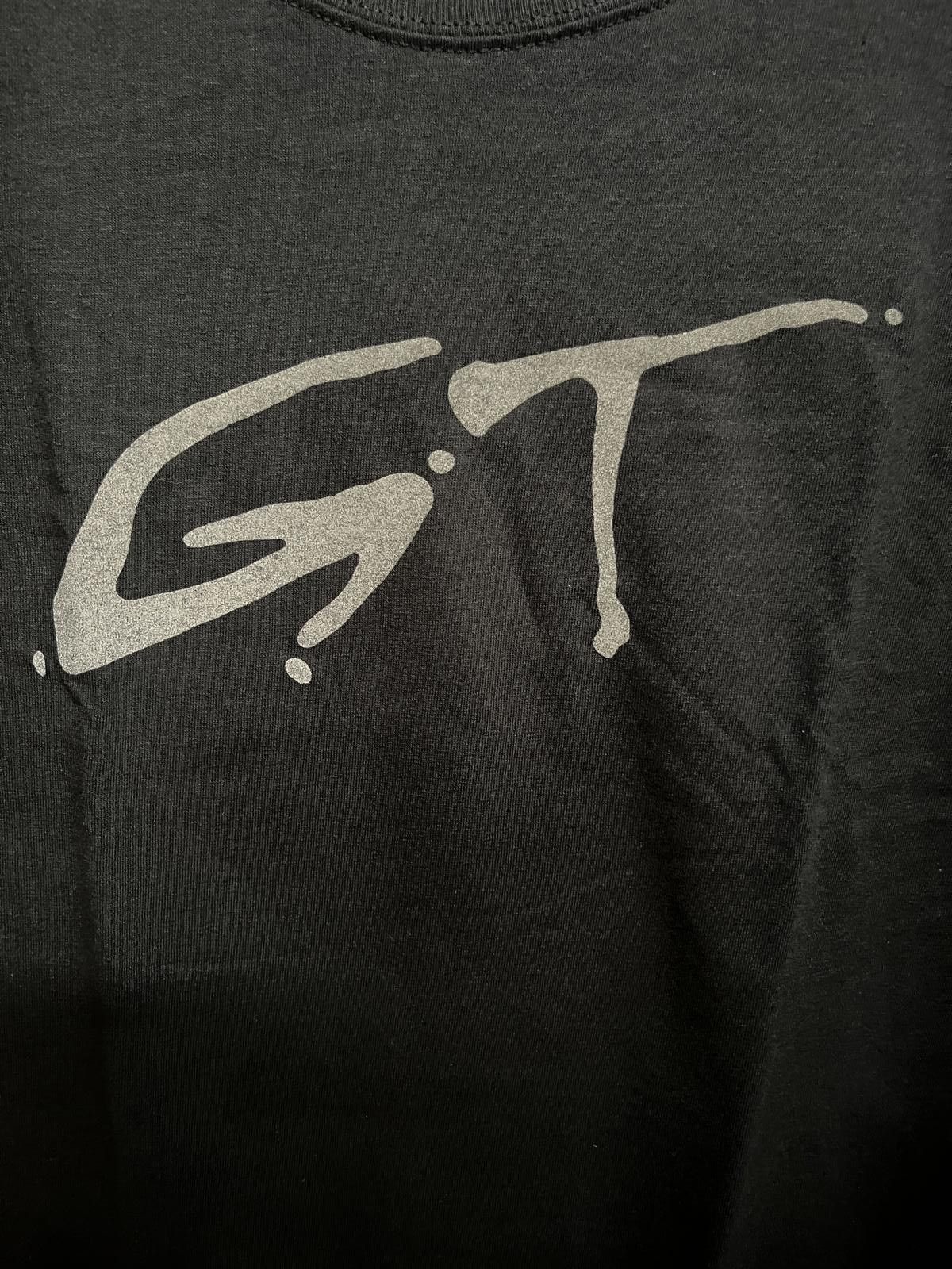 Designer Vintage Girl Talk DJ T-shirt - G.T. Shirt Mash Up GT - Small Size US S / EU 44-46 / 1 - 2 Thumbnail
