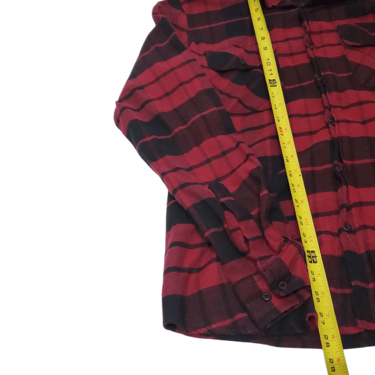 Vintage Betty Boop Plaid Flannel Shirt Size US XL / EU 56 / 4 - 6 Thumbnail