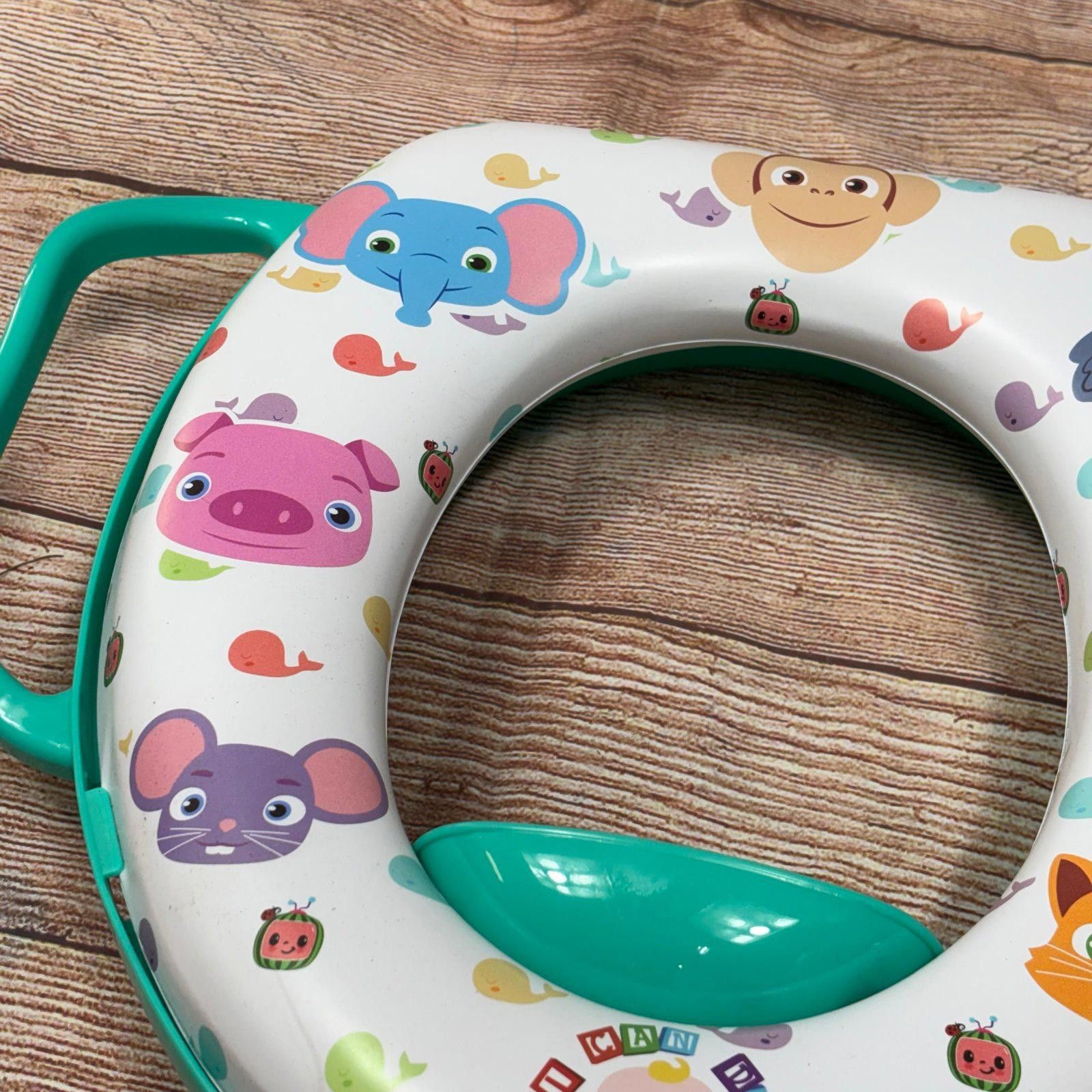 Other Children's Potty Training Seat with Cocomelon Design Size ONE SIZE - 3 Thumbnail