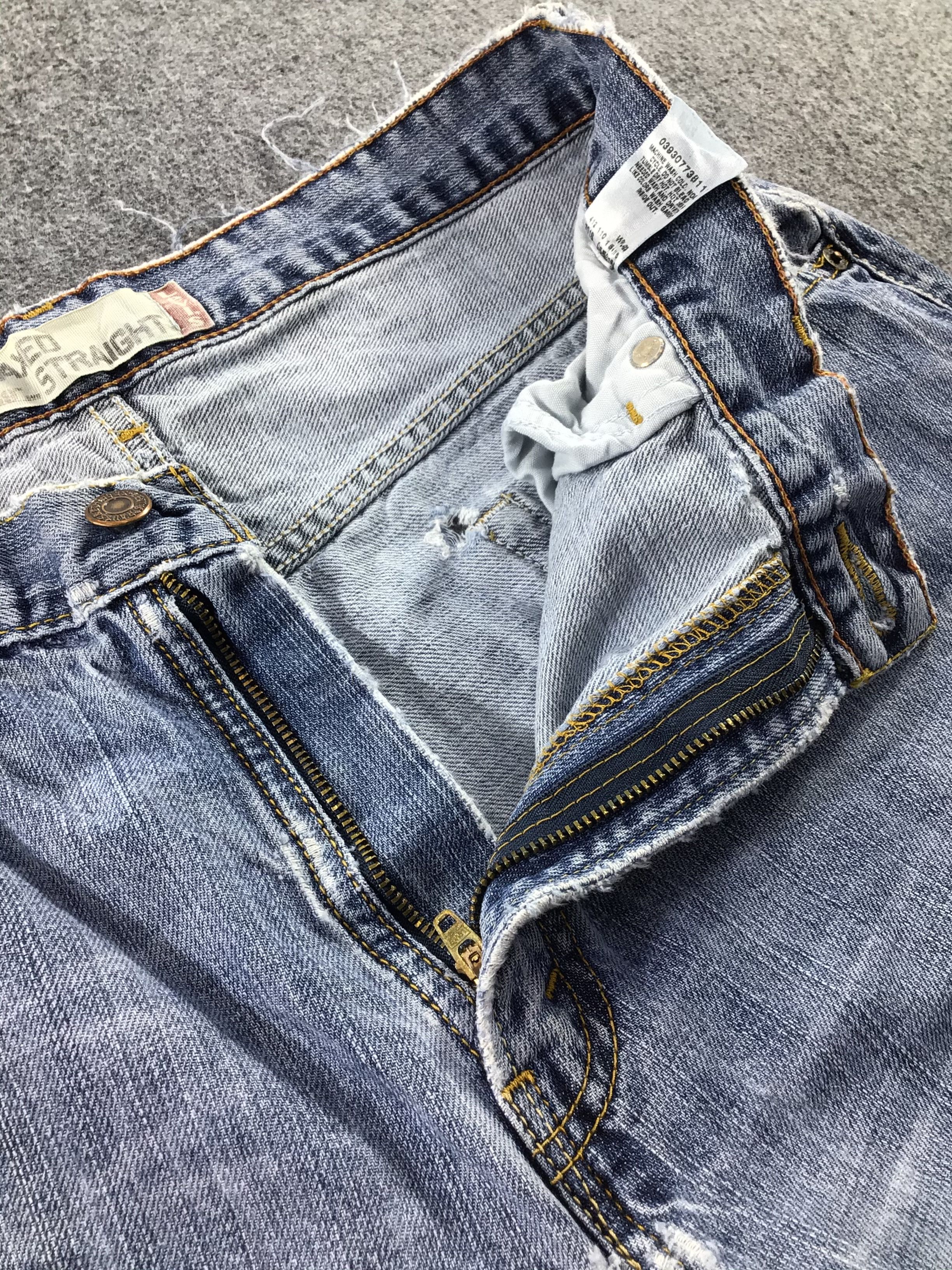Levi's × Vintage Vintage Levis 559 Jeans-JM277 Size US 34 / EU 50 - 8 Thumbnail