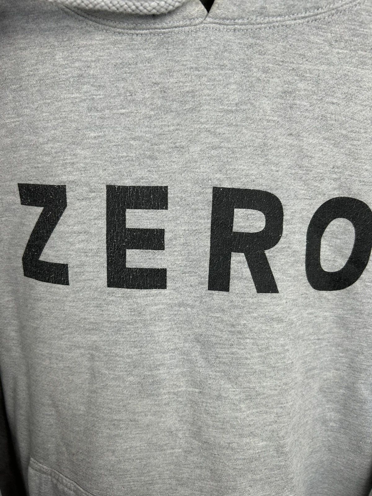Band Tees × Vintage Vintage Zero Hoodie Zero Skateboards rare Size US S / EU 44-46 / 1 - 3 Thumbnail