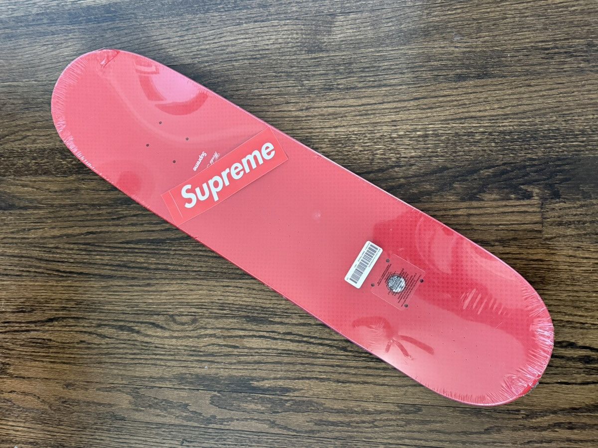 Supreme Supreme box logo tonal skateboard deck Size ONE SIZE - 3 Thumbnail